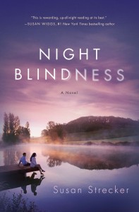 Night Blindness book cover