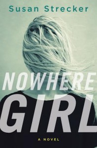 Nowhere Girl book cover